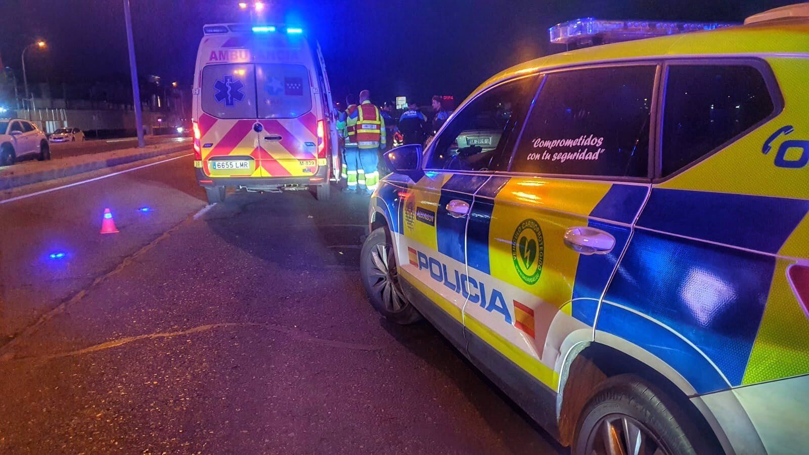 Terol denuncia la situación de la seguridad en Alcorcón tras renunciar el 80% de los nuevos policías a su plaza