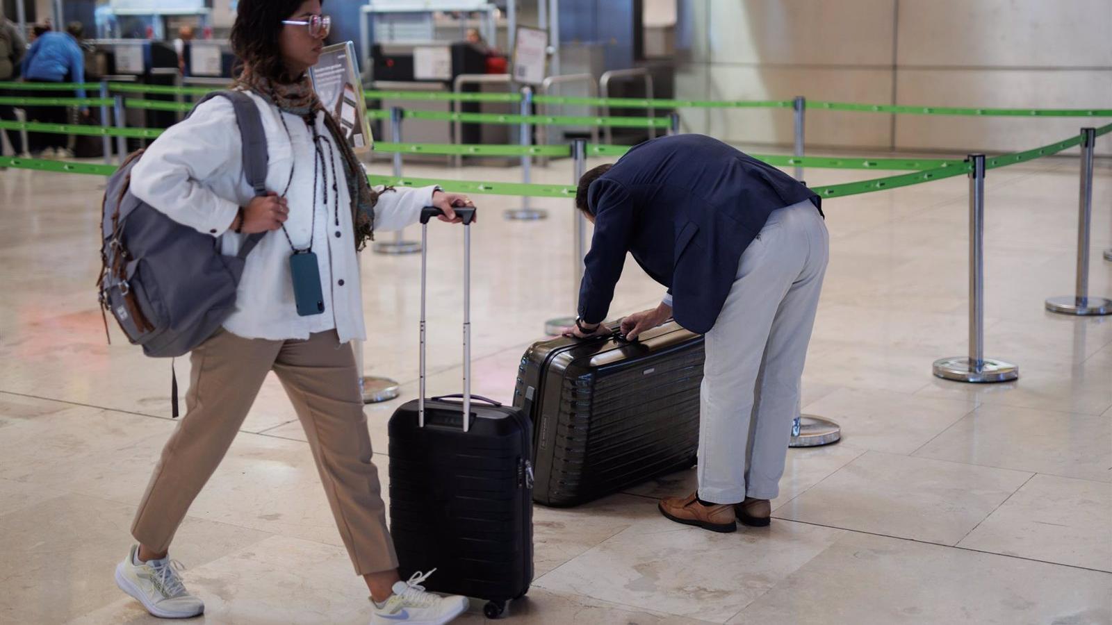 Las aerolíneas que operan en Barajas programan 5.864 vuelos para la segunda fase de la Semana Santa