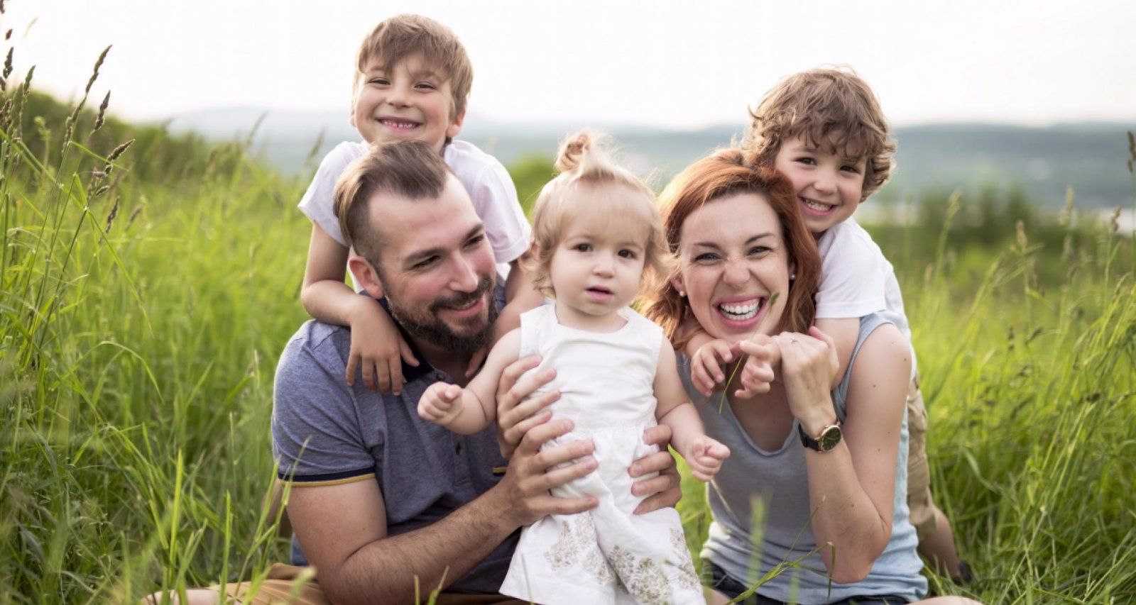 La Comunidad renovará de forma automática el título de familia numerosa hasta que el menor cumpla 26 años