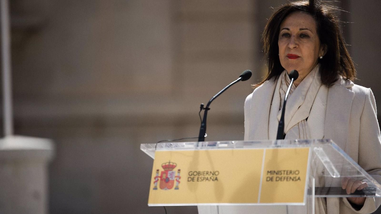 España enviará los seis primeros 'Leopard' a Ucrania la segunda quincena de abril