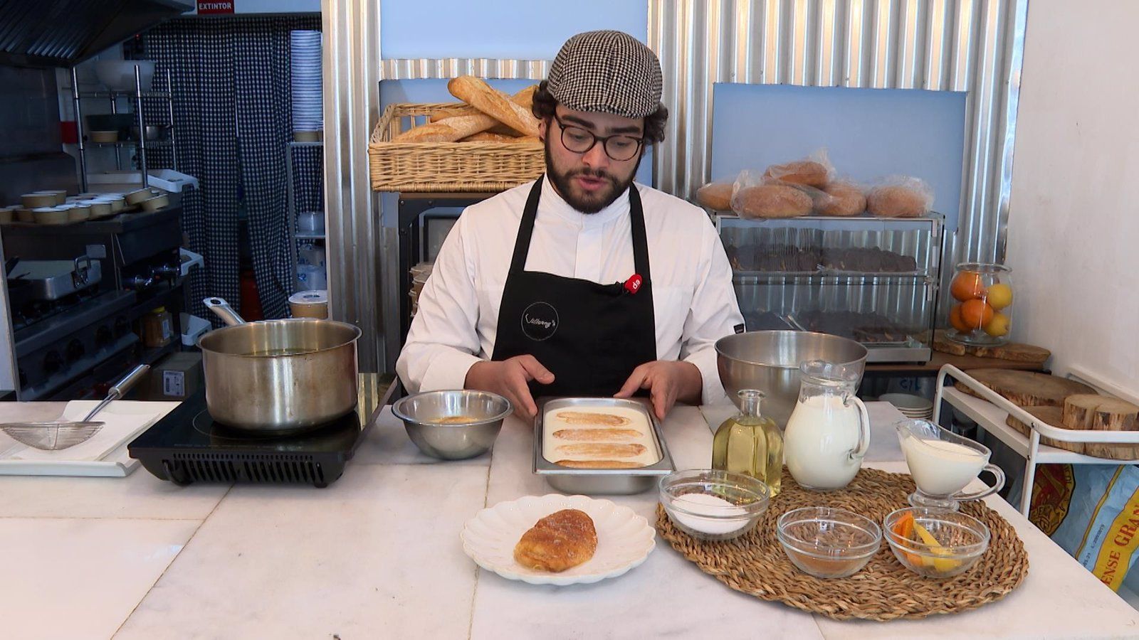 La Mejor Torrija Tradicional de Madrid triunfa con ingredientes de cercanía 