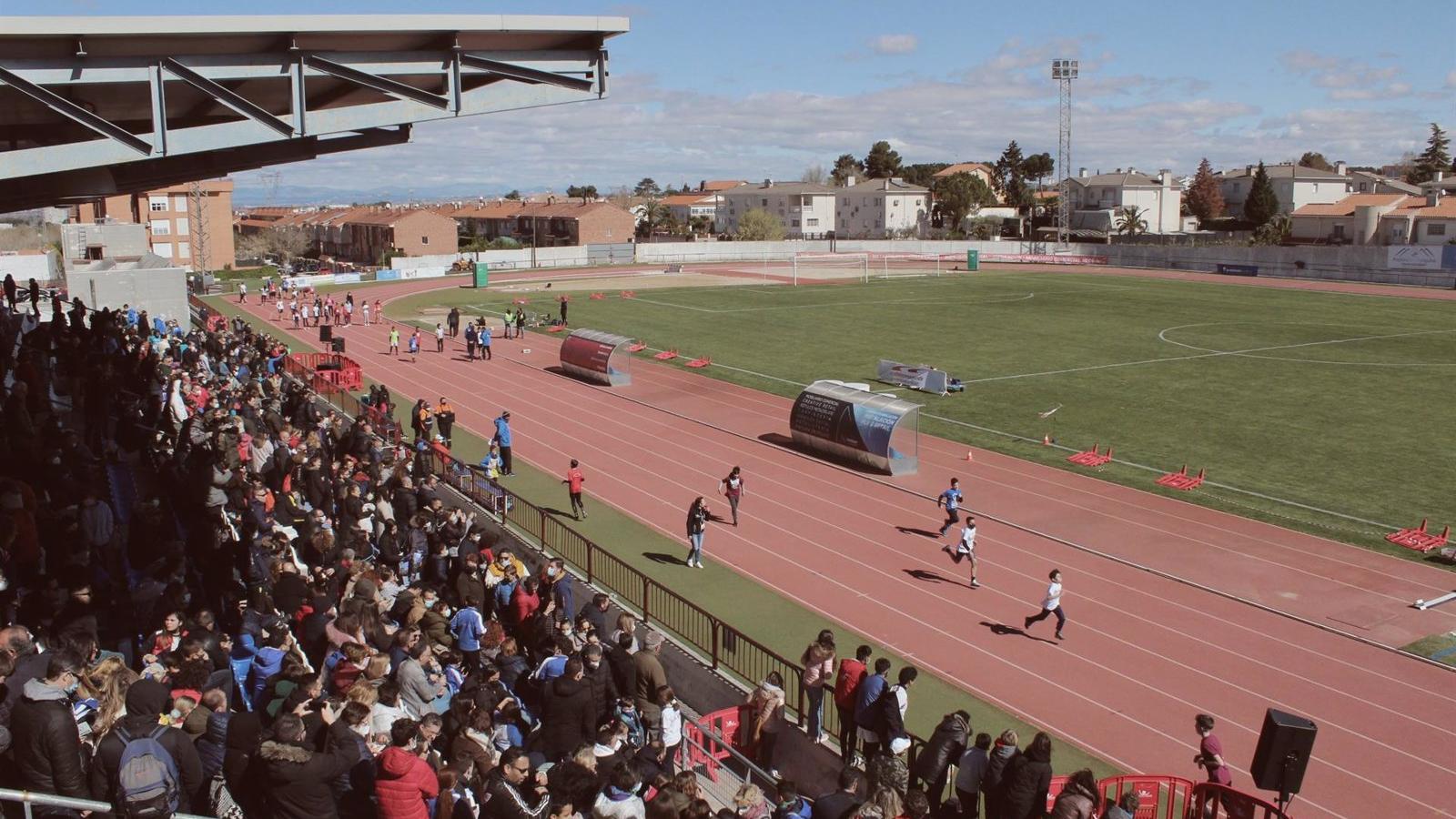 Más de 5.400 escolares de 72 centros de la región se darán cita del 15 al 23 en la XXIV Olimpiada Escolar de Arganda