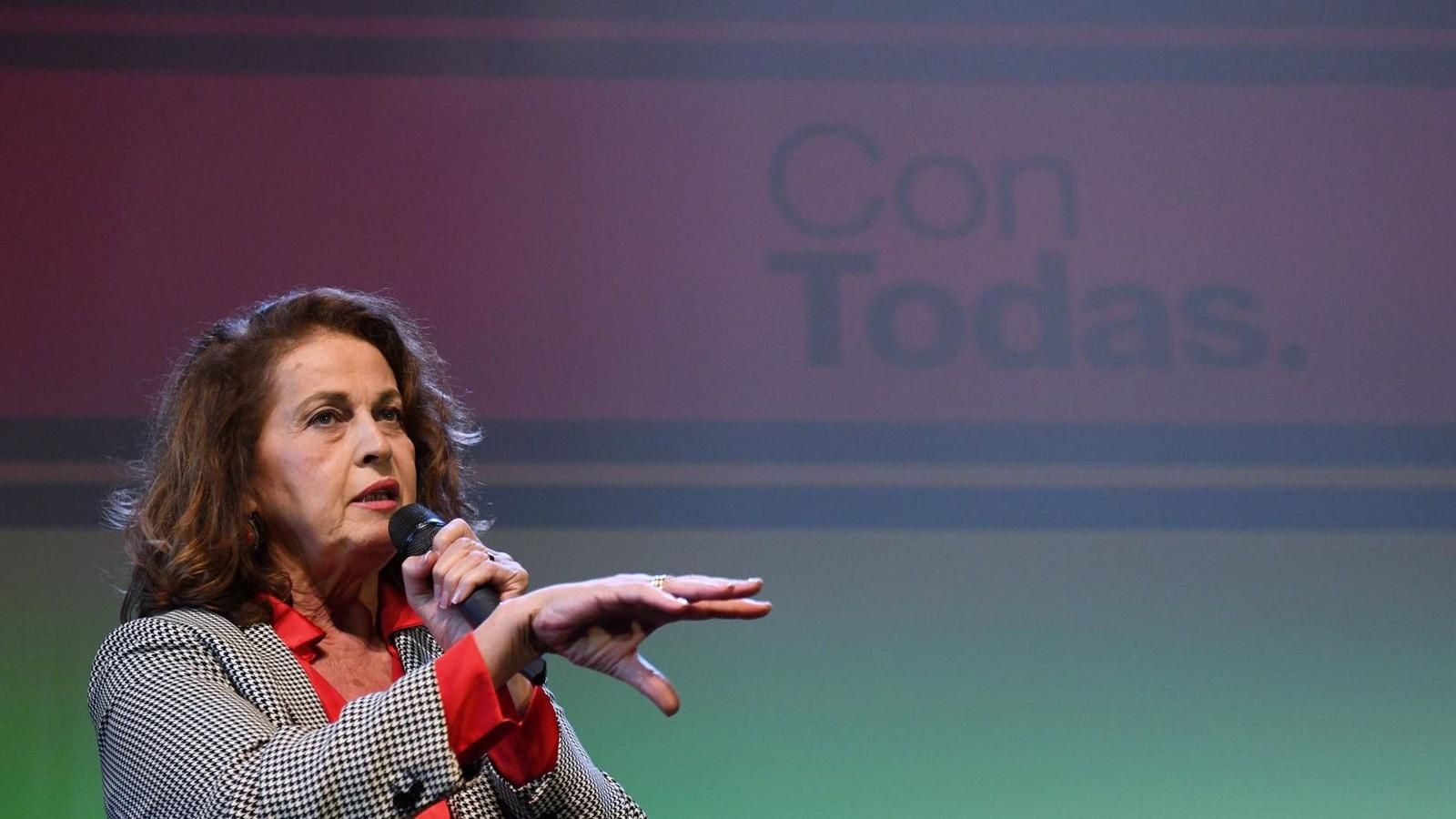 Carla Antonelli regresa a la política con Más Madrid tras abandonar el PSOE