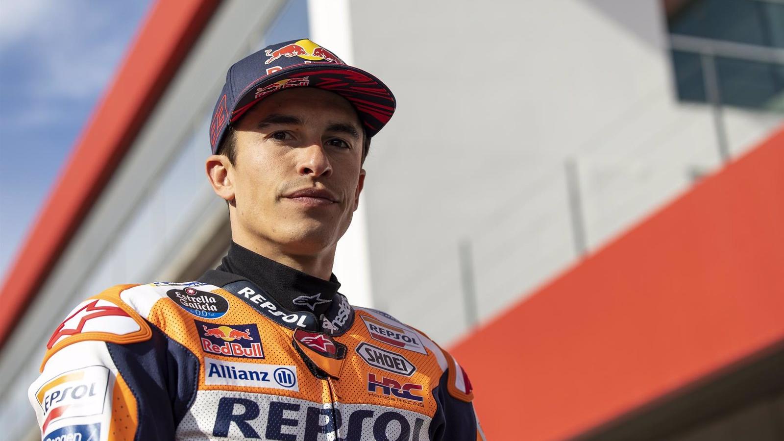 Marc Márquez, baja en el Gran Premio de las Américas para continuar con su recuperación