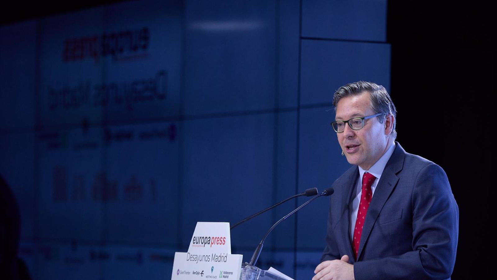 Serrano asegura que alcaldes socialistas en la región "intentan zafarse de las visitas de Sánchez" en campaña