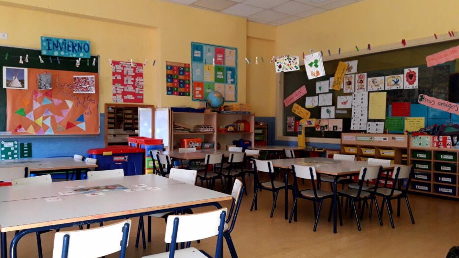 Abre el periodo de escolarización para el curso 2023/24 en la región