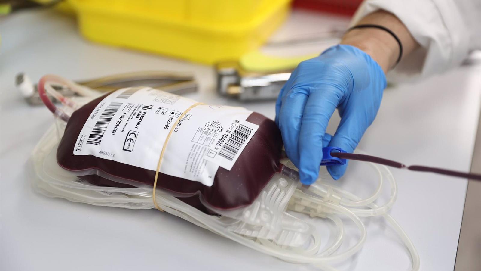 El Hospital de Fuenlabrada celebra una nueva maratón de donación de sangre