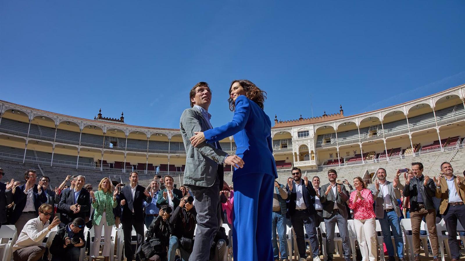 'Génova' logra implicar a todo el PP en la campaña del 28M: Aznar, Rajoy o Álvarez de Toledo