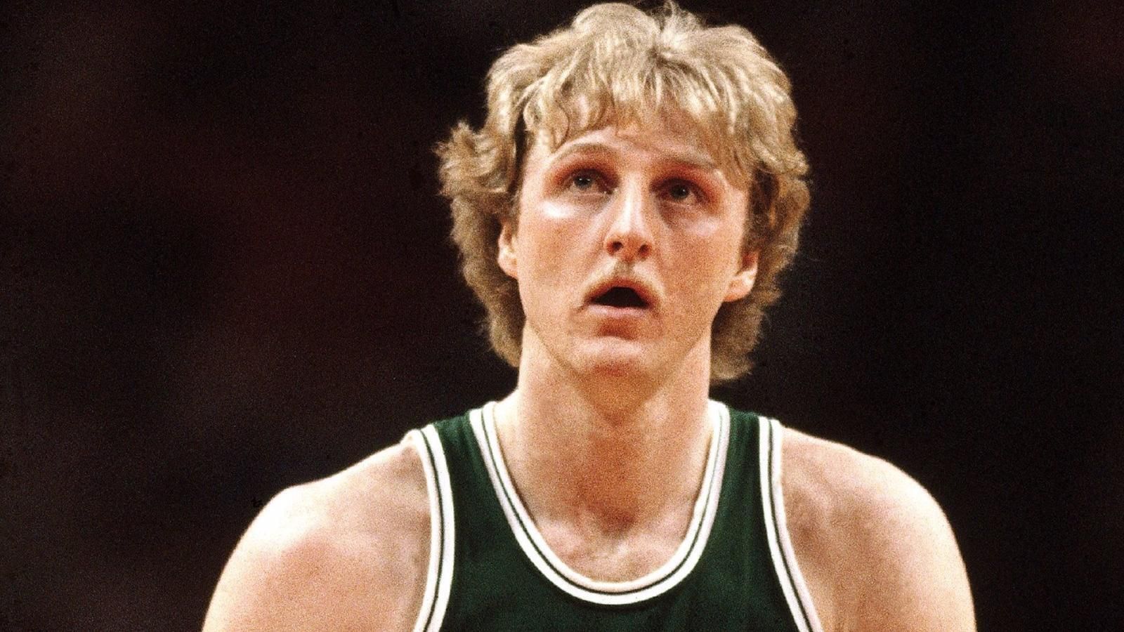 'Larry Bird, Mi Vida', la biografía de uno de los mejores aleros de la historia de la NBA