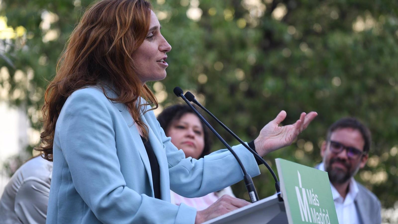 Más Madrid insiste en la importancia de regular el mercado de vivienda