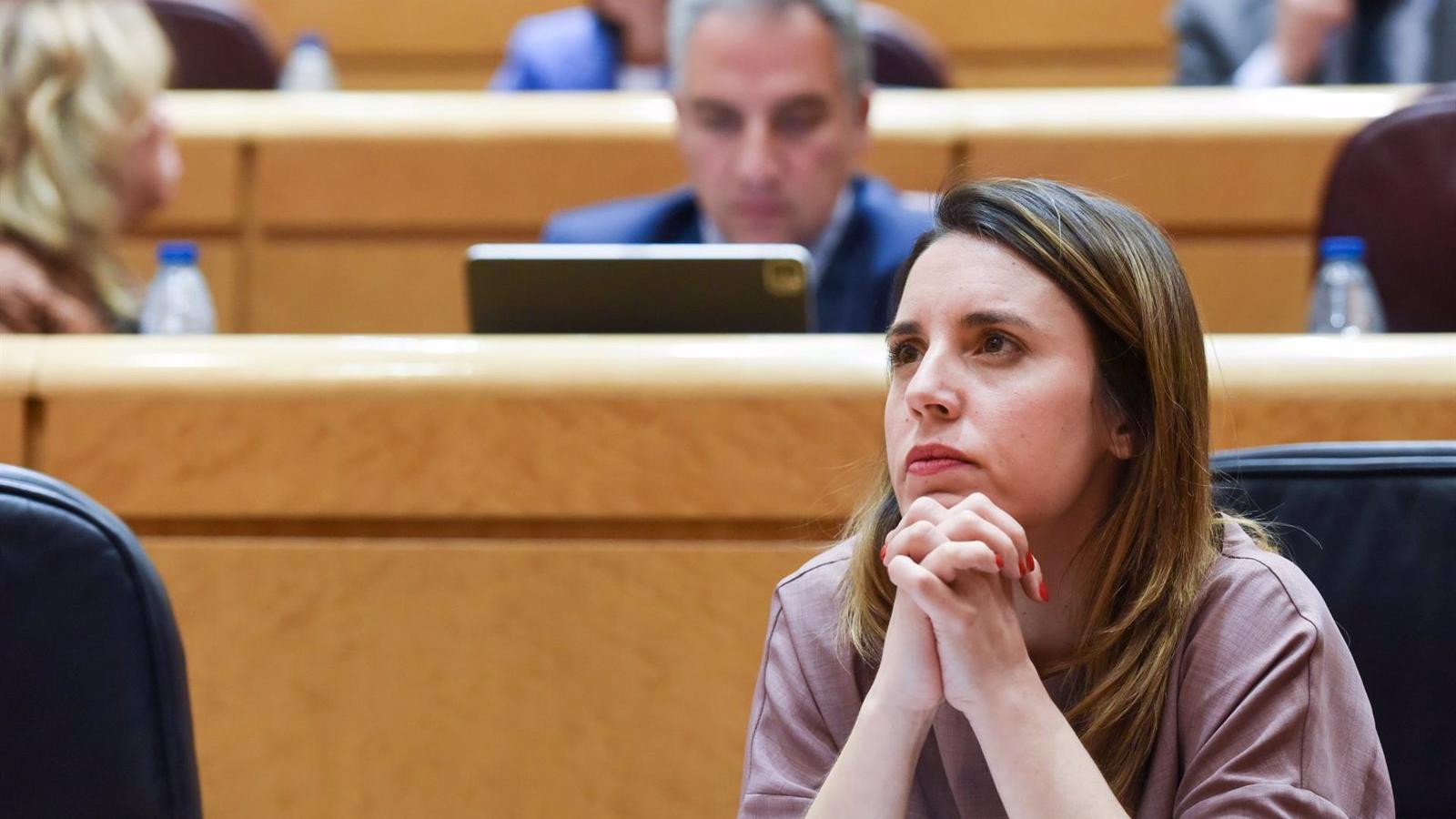 La ley del 'solo sí es sí' ha supuesto la rebaja del 32 por ciento de las condenas, según el CGPJ