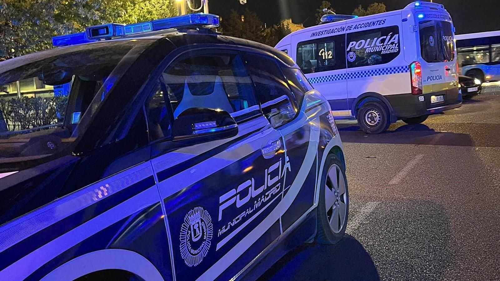 Muere un hombre de 46 años  atropellado en el distrito de Retiro
