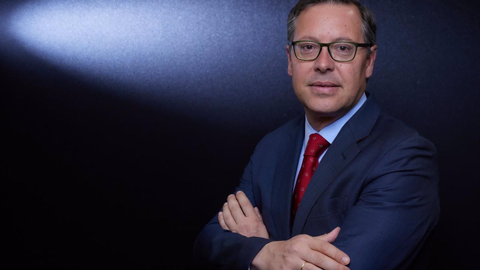 Alfonso Serrano será el segundo en la lista electoral de Díaz Ayuso