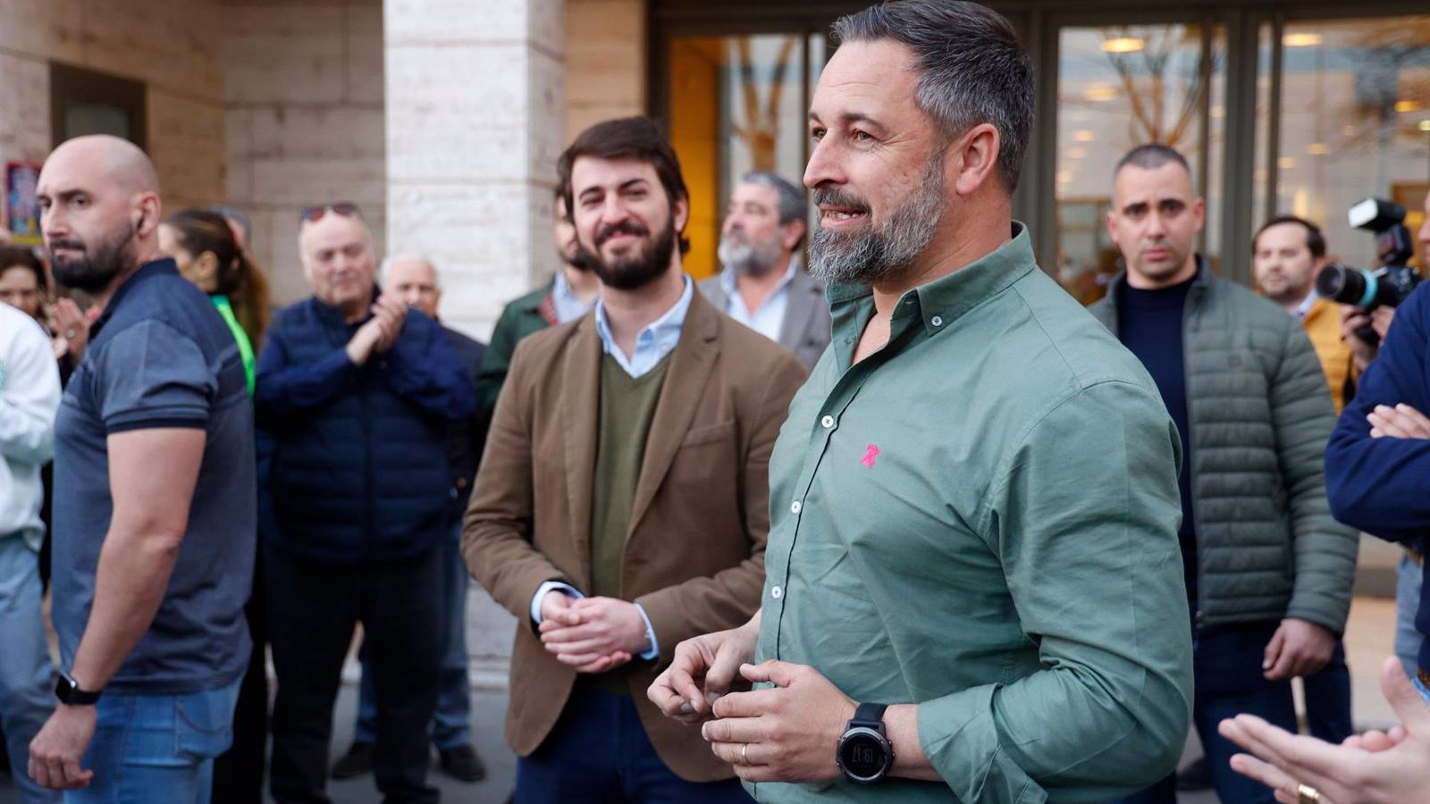 Vox renueva para el 28-M al 72% de los candidatos en capitales y todos los autonómicos menos Madrid y Baleares