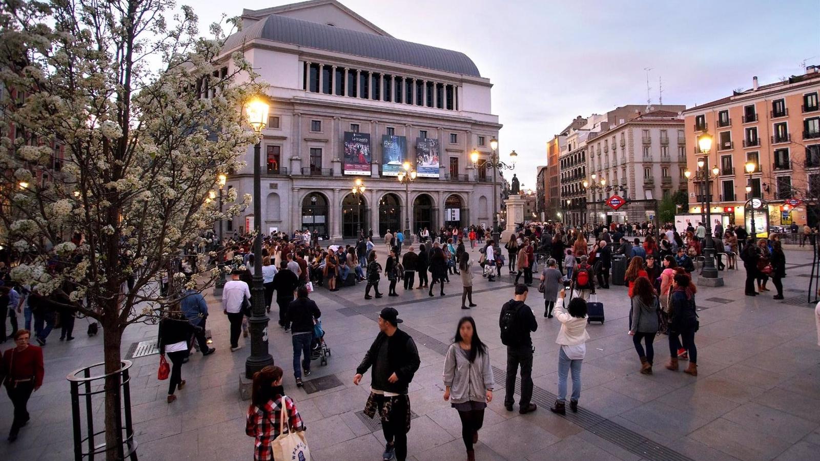 El Teatro Real acerca el flamenco a 38 ciudades de 15 países del mundo con 400 actuaciones en tres giras internacionales