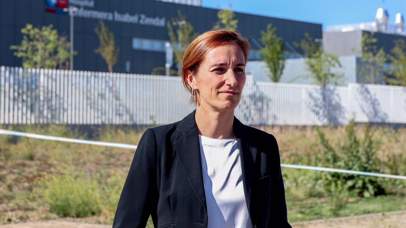 Más Madrid promete reforzar la Atención Primaria con 800 médicos, 175 pediatras y 1.100 enfermeras más