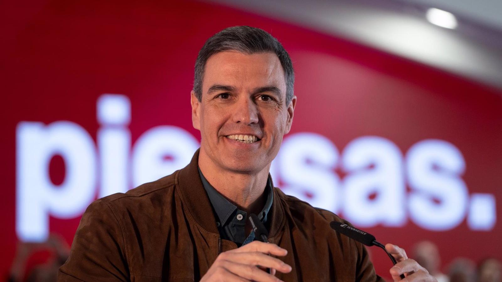 Sánchez anuncia la financiación de 43.000 viviendas de alquiler social a precios asequibles