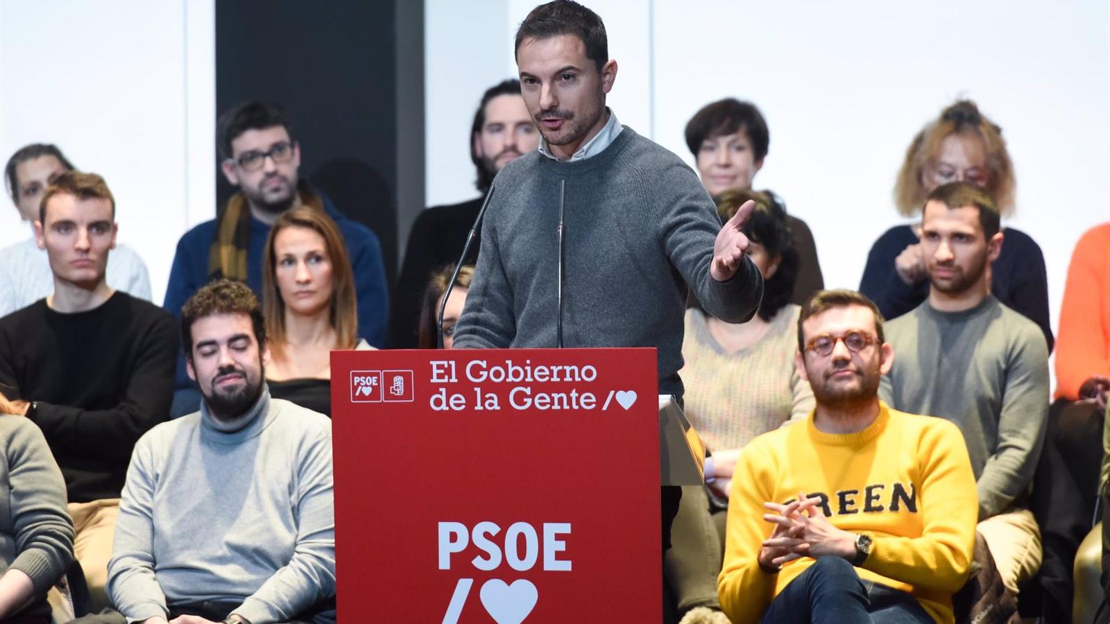 Lobato propone construir 33 nuevas residencias de mayores hasta 2030 y aumentar el número de plazas a 10.000