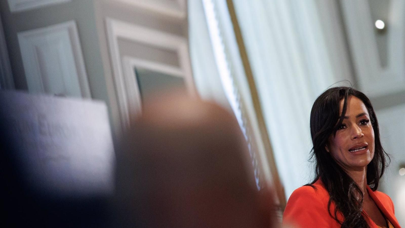 Villacís no pactará con la izquierda: "Si fuera mi intención, llevaría dos años siendo alcaldesa"