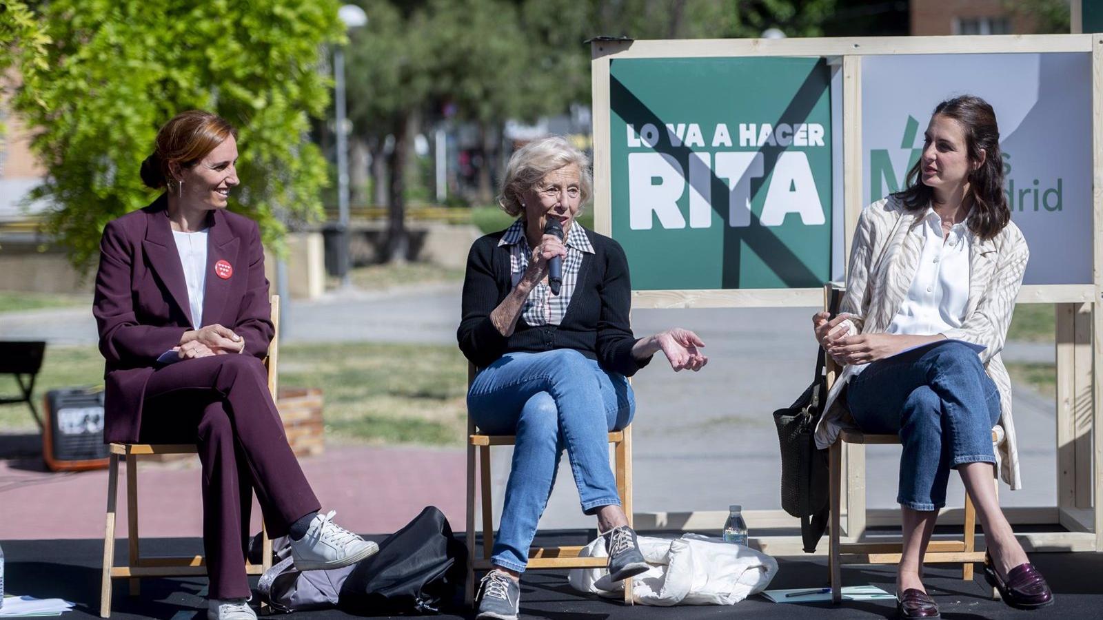Mónica García propone una red de residencias de proximidad con 100 alojamientos distribuidos por barrios