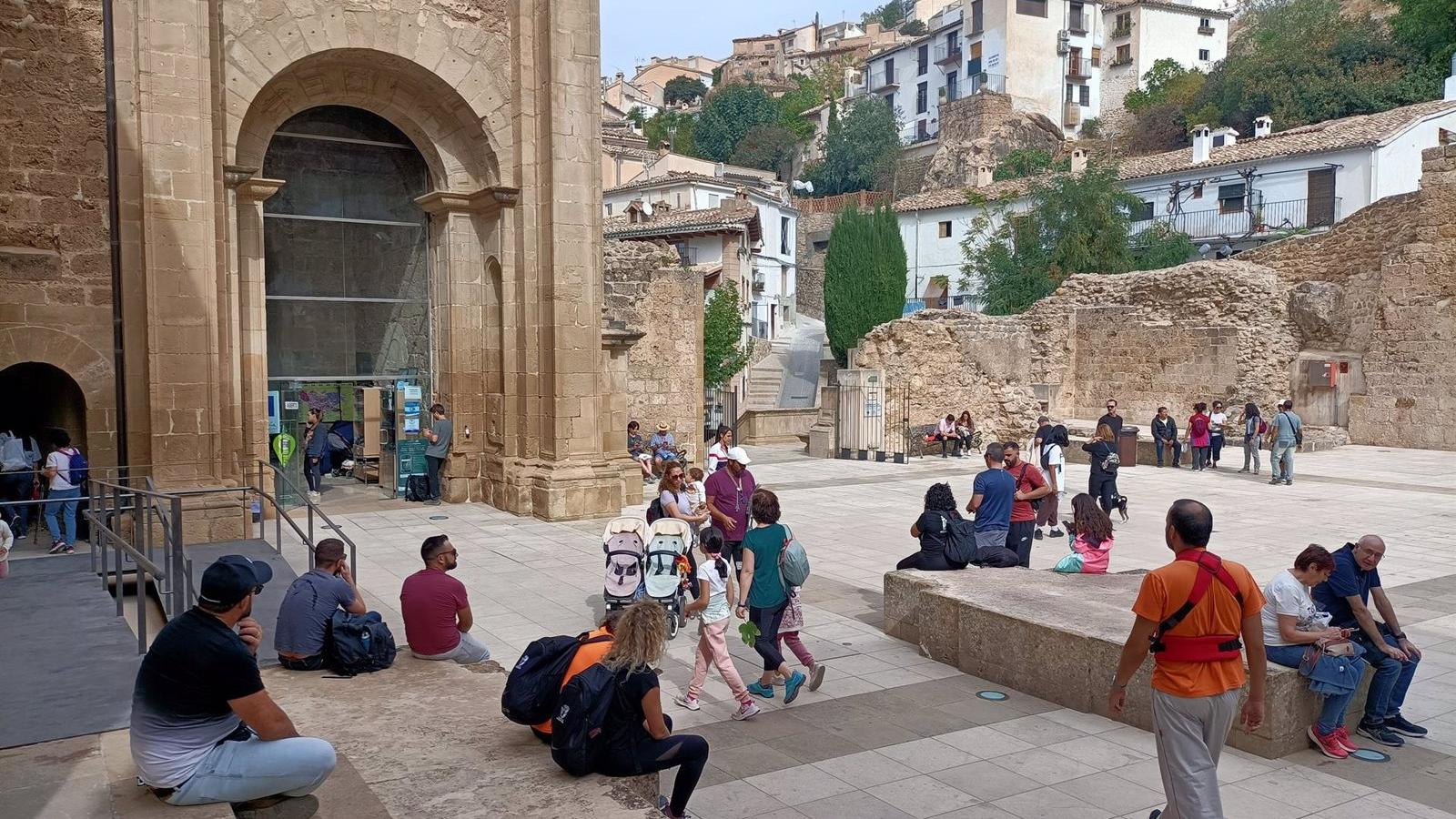 El sector turístico madrileño cierra el primer trimestre con un 10,4% más de ventas que en 2019