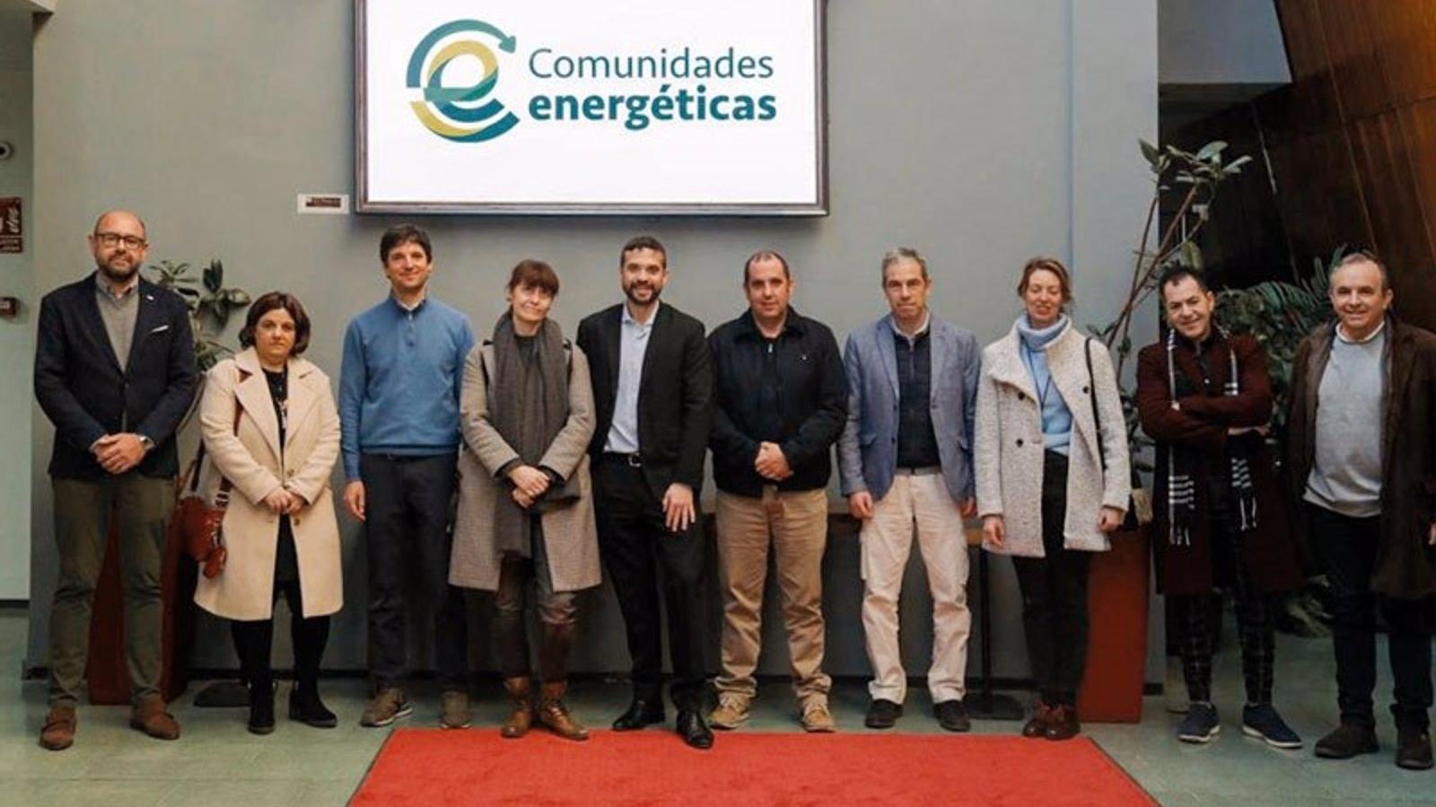 Alcorcón crea la primera comunidad energética industrial en el Polígono de Urtinsa