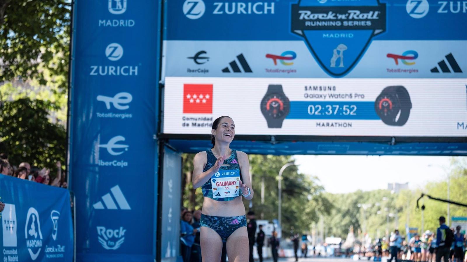 El Samur realiza 147 atenciones durante el Maratón de Madrid, con 13 traslados y dos casos graves