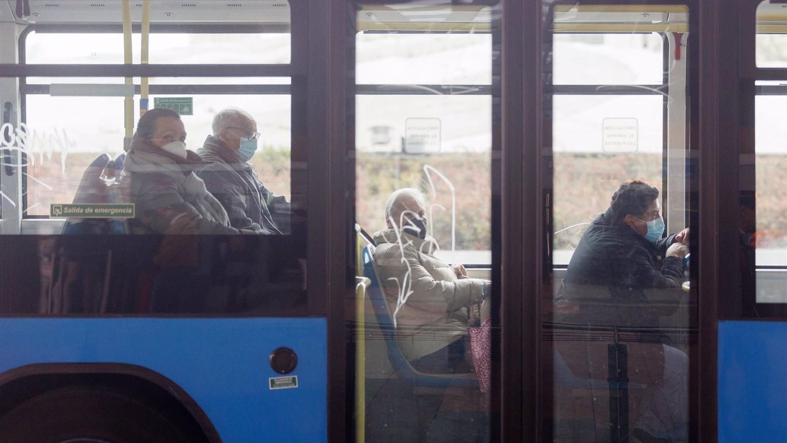La línea 180 de EMT conectará Legazpi con la Caja Mágica en diez minutos para el Madrid Open de Tenis