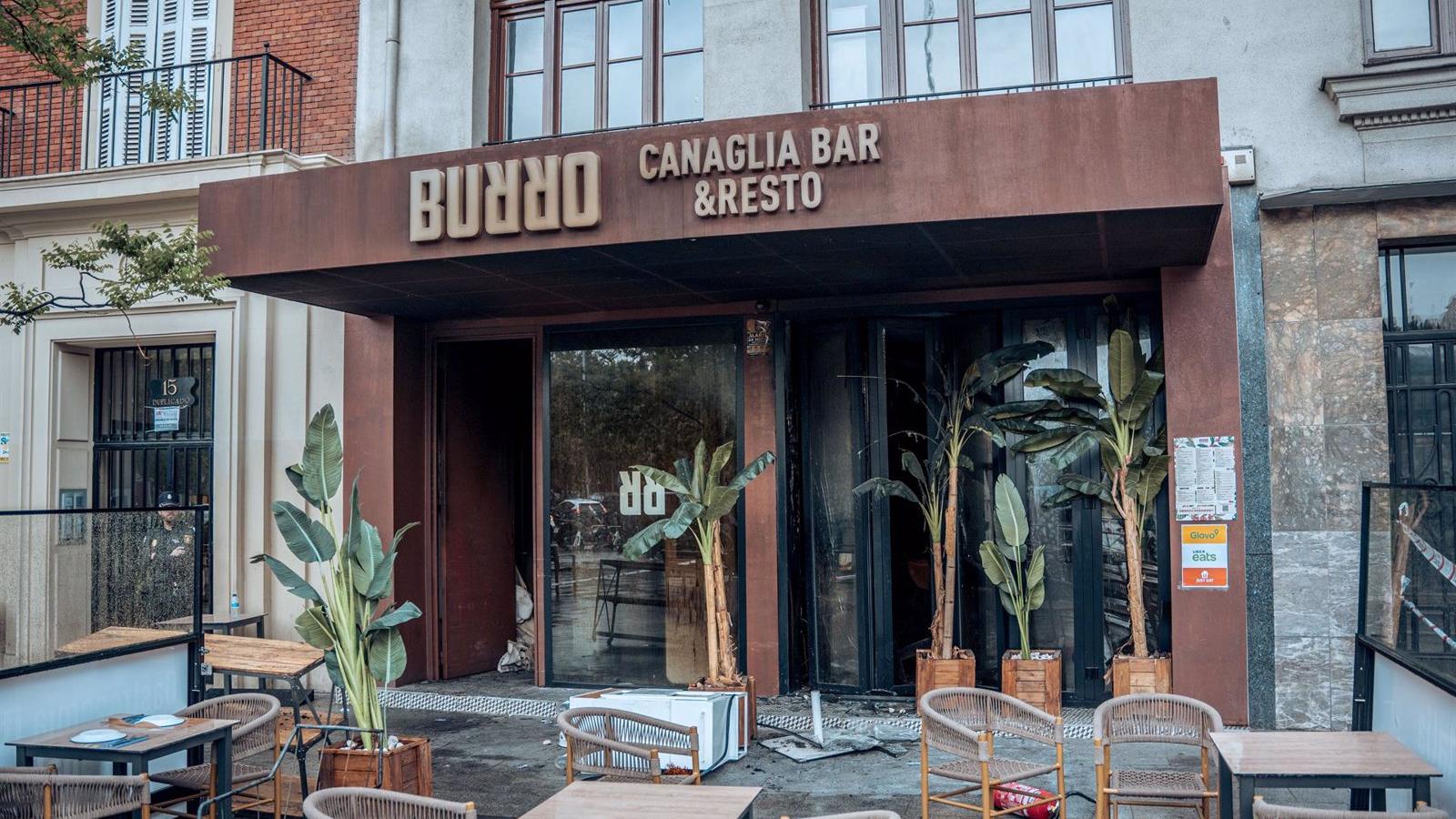 Martínez-Almeida pide poner el foco en "comprobar" si la decoración del restaurante "cumplía la normativa"