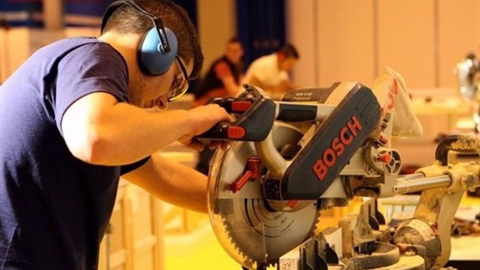 La inflación industrial en la región entra en negativo tras caer un 6,5% en marzo