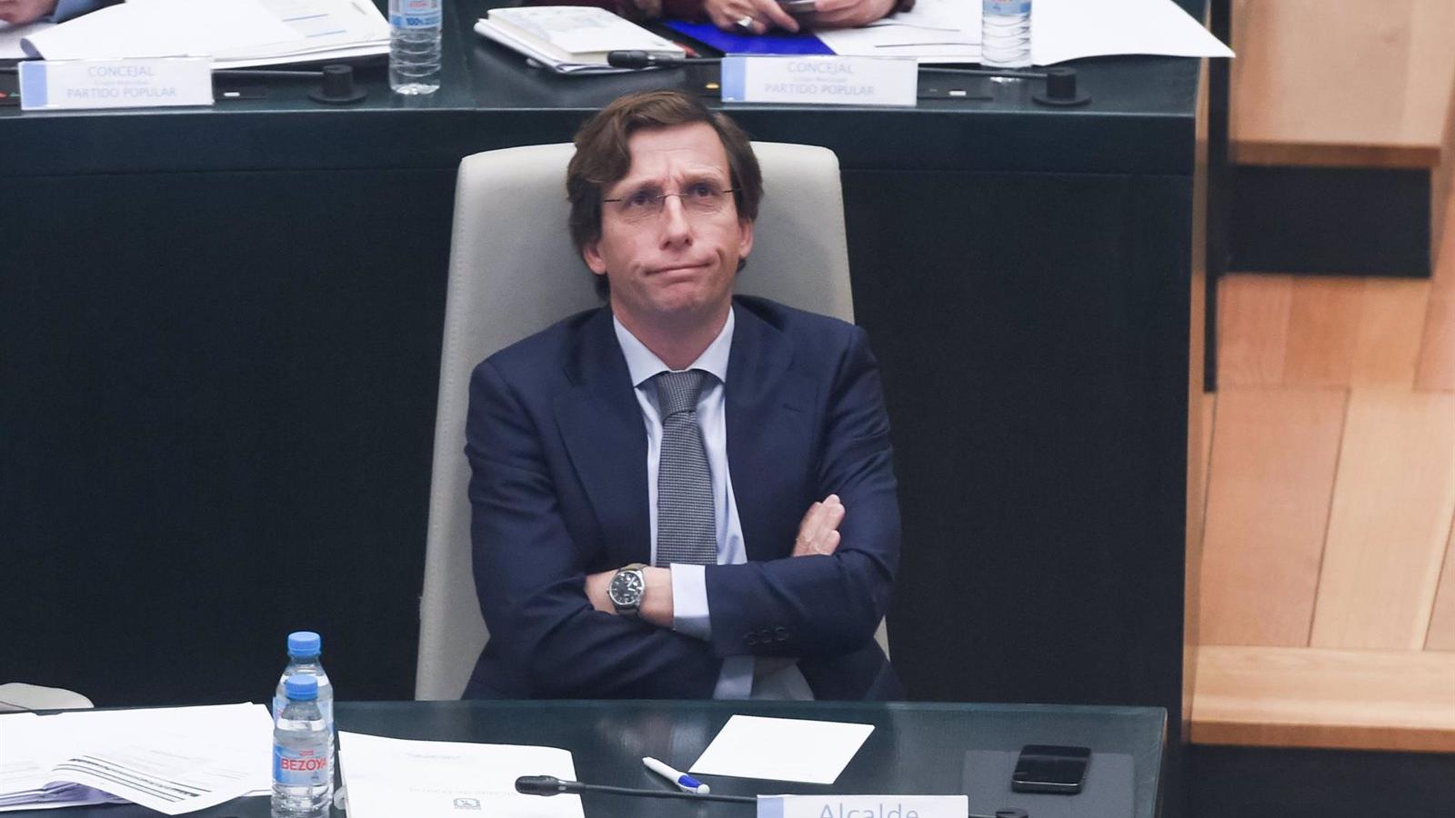 La oposición tumba los suplementos de crédito de casi cien millones propuestos por el PP