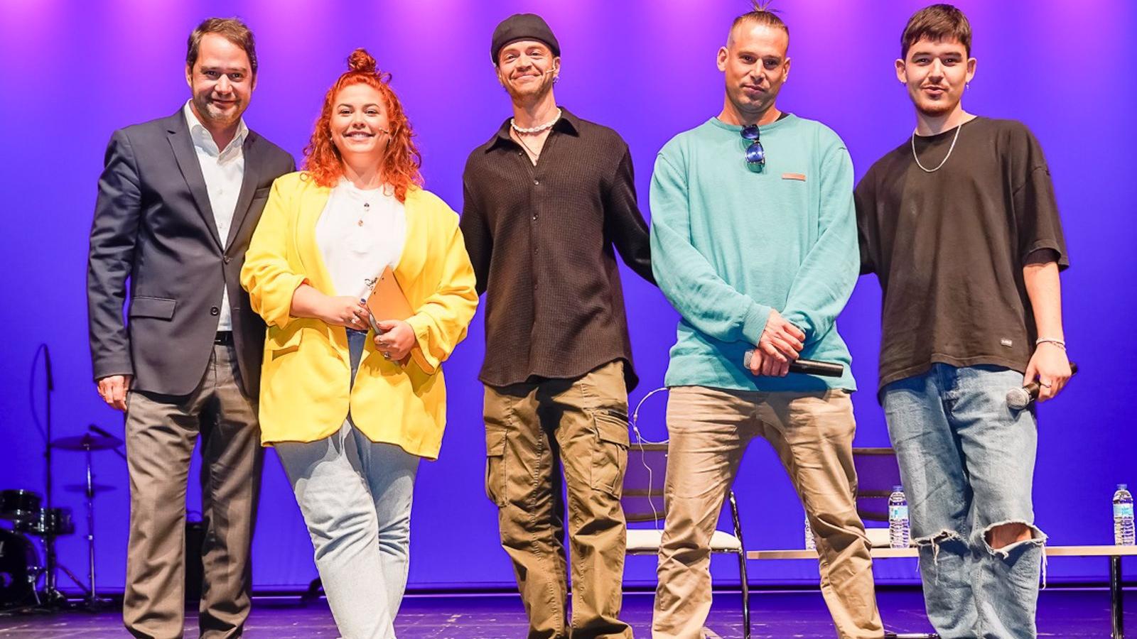 El Teatro José María Rodero de Torrejón acoge una jornada de sensibilización sobre bullying