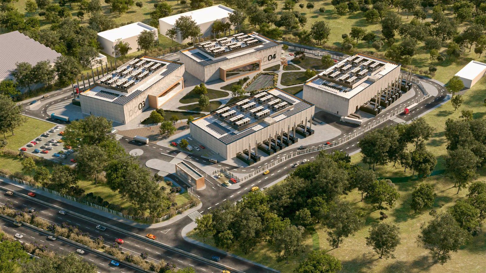 DatA-4 invertirá 530 millones en un nuevo campus de datos en San Agustín del Guadalix