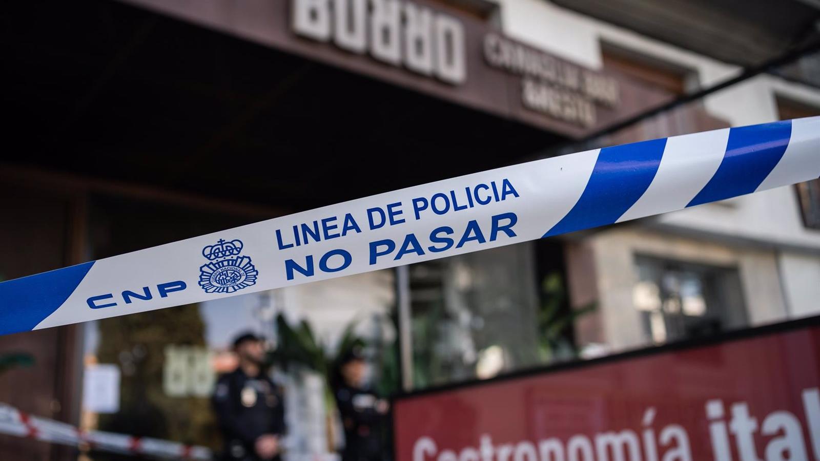 Dos de los heridos en el incendio de Manuel Becerra reciben el alta, dos están en planta y cuatro siguen graves