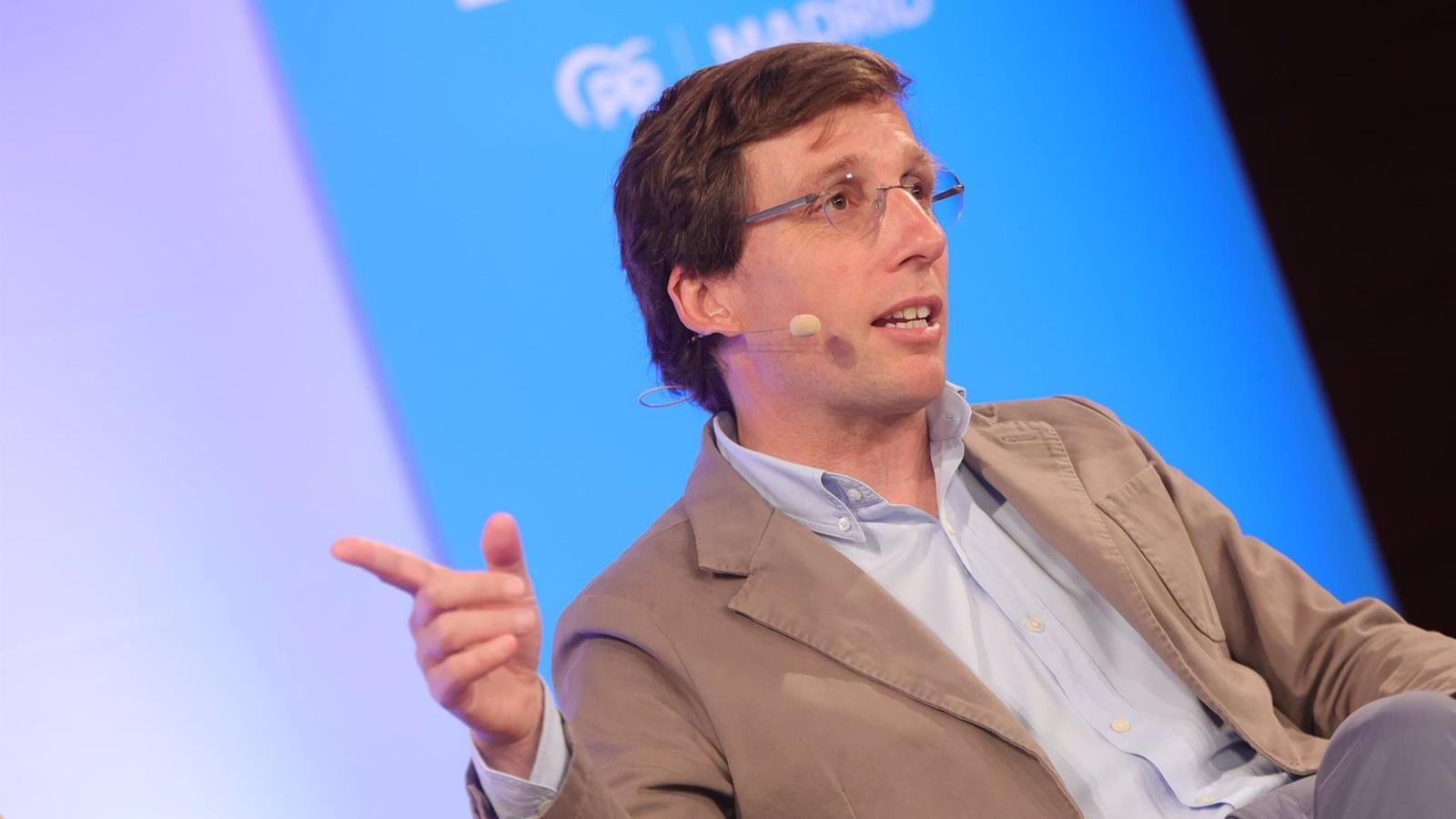 Martínez-Almeida apuesta por crear una ordenanza de Convivencia en Madrid