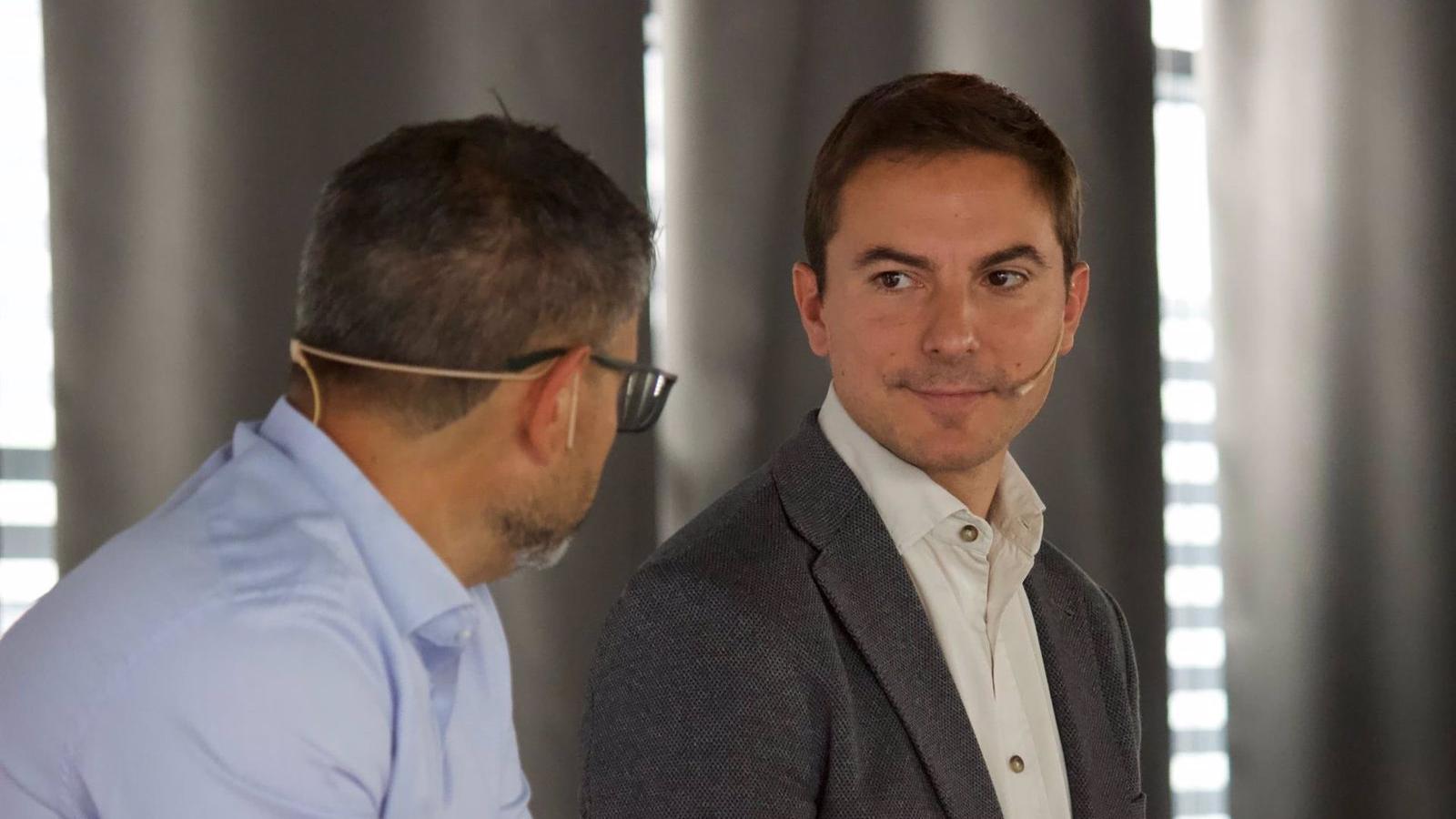 Lobato promete crear una mesa de diálogo y cooperación en vivienda tras el 28M