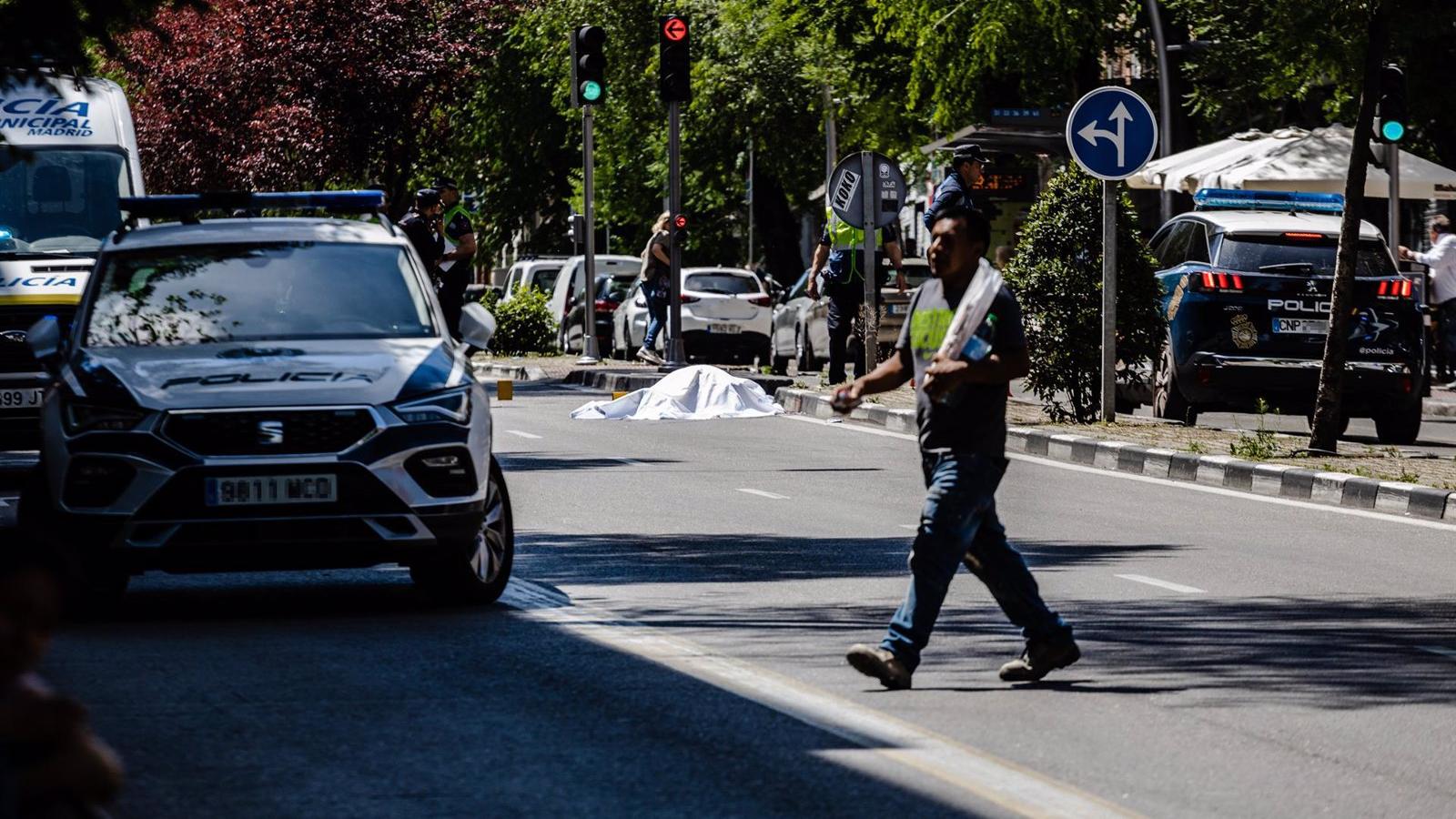 Prisión provisional para el conductor de los atropellos mortales en el Paseo de Extremadura