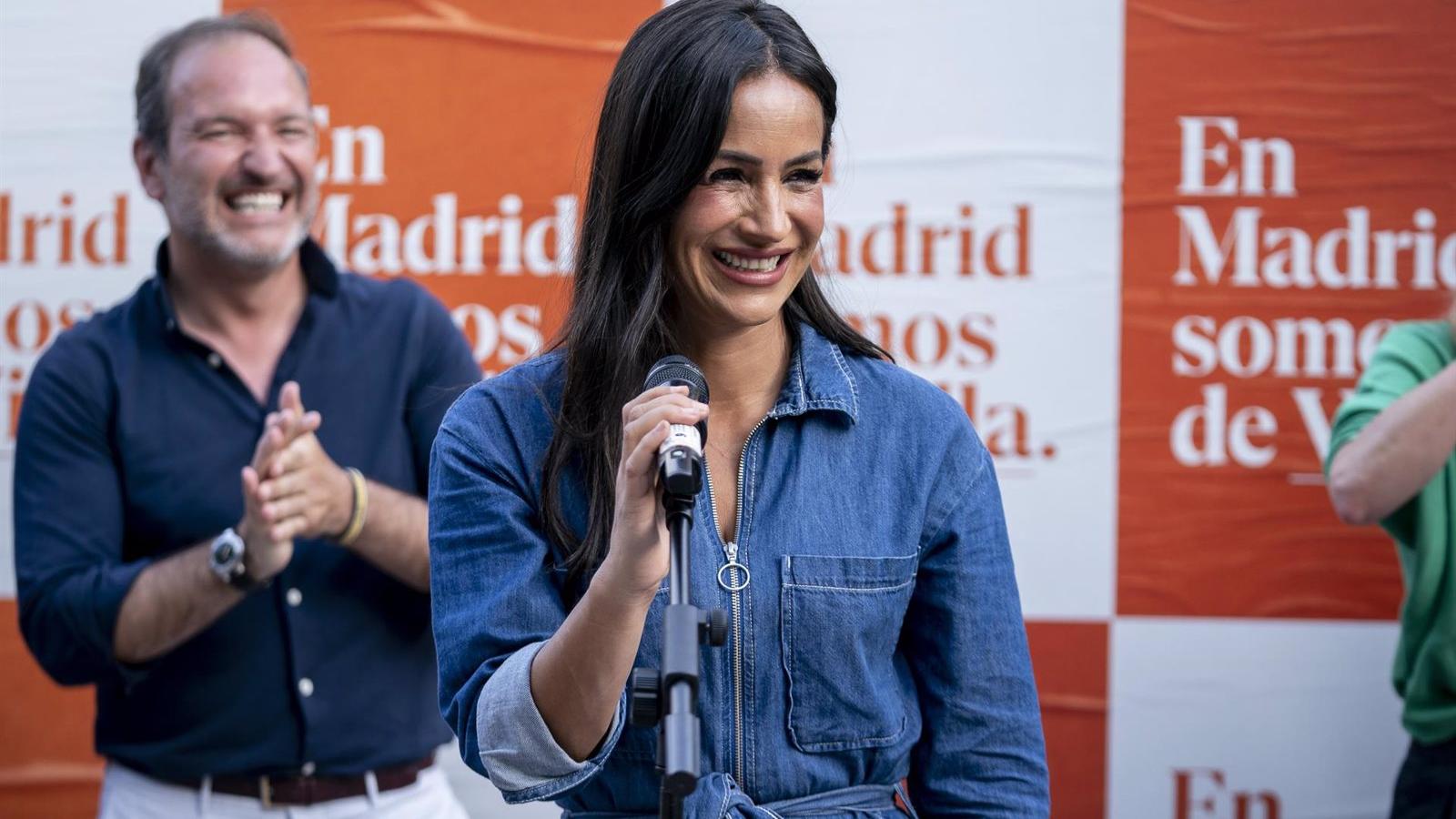 Villacís promete un programa de conciliación deportiva para que padres e hijos practiquen actividades simultáneas