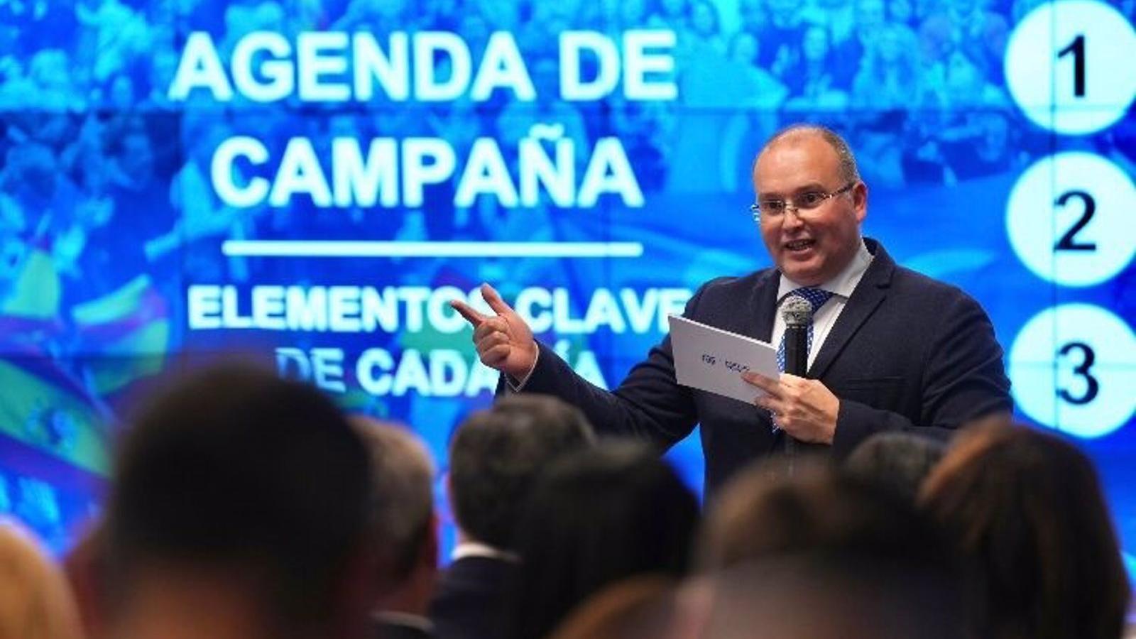 El PP pide a sus candidatos comunicar mejor y formarse en prácticas de buen gobierno