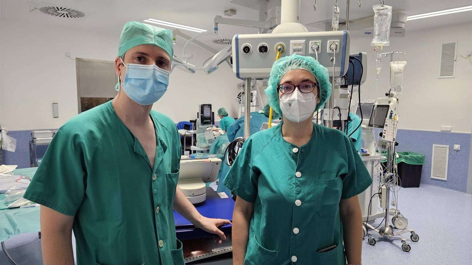 El 12 de Octubre cumple diez años como centro de Neurocirugía Pediátrica con más de 1.900 intervenciones quirúrgicas