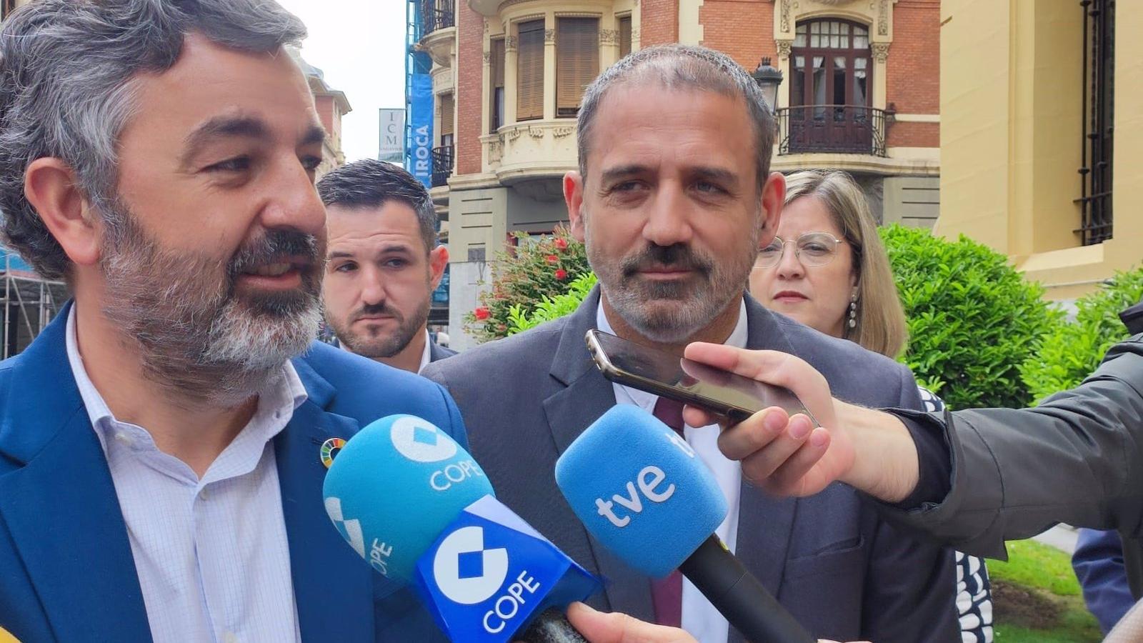 El Ministerio de Transportes prevé poner en servicio el AVE Asturias-Madrid "a lo largo del mes de noviembre"