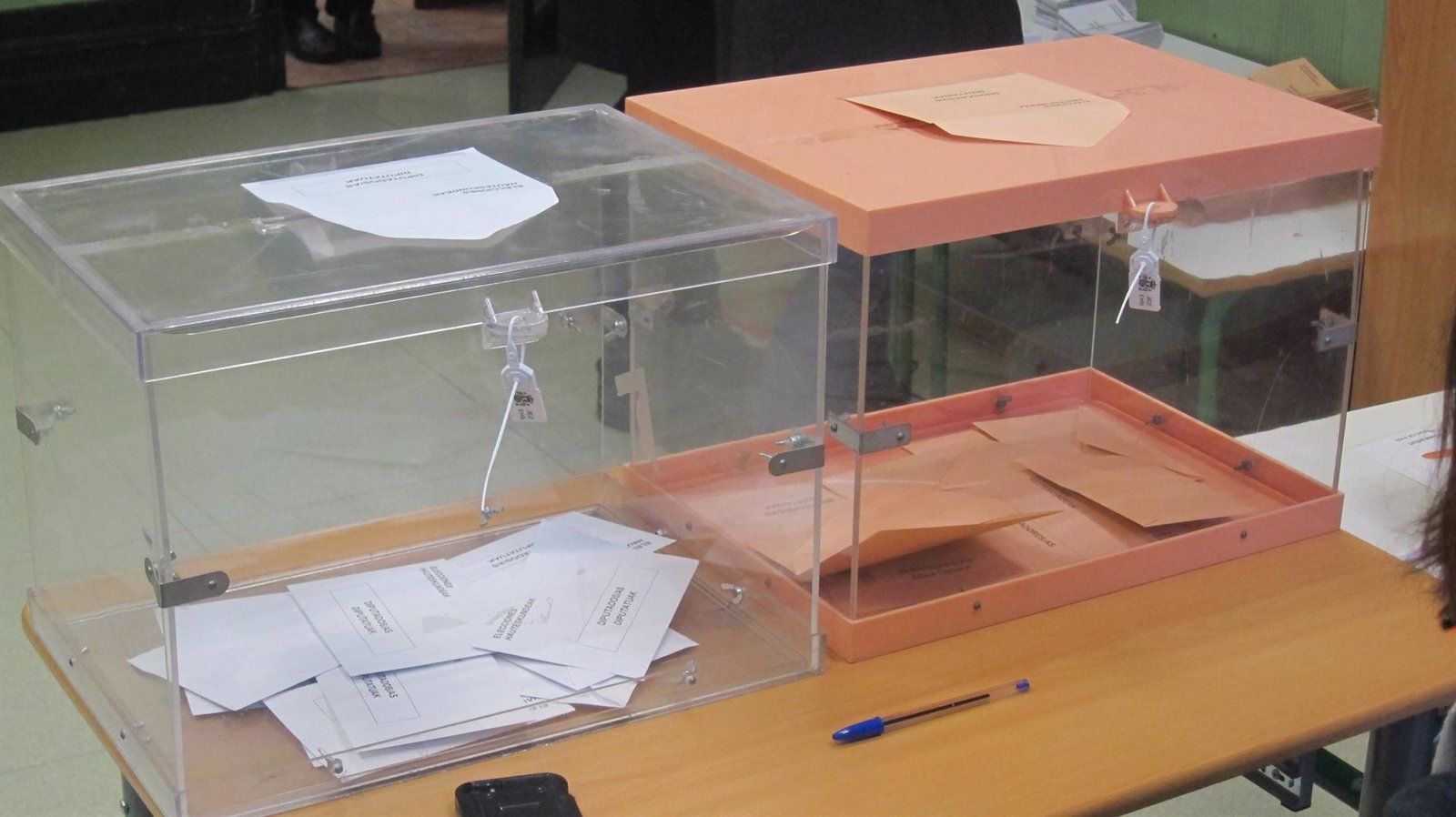 Sorteo de mesas electorales para el 28 de mayo en todo el país