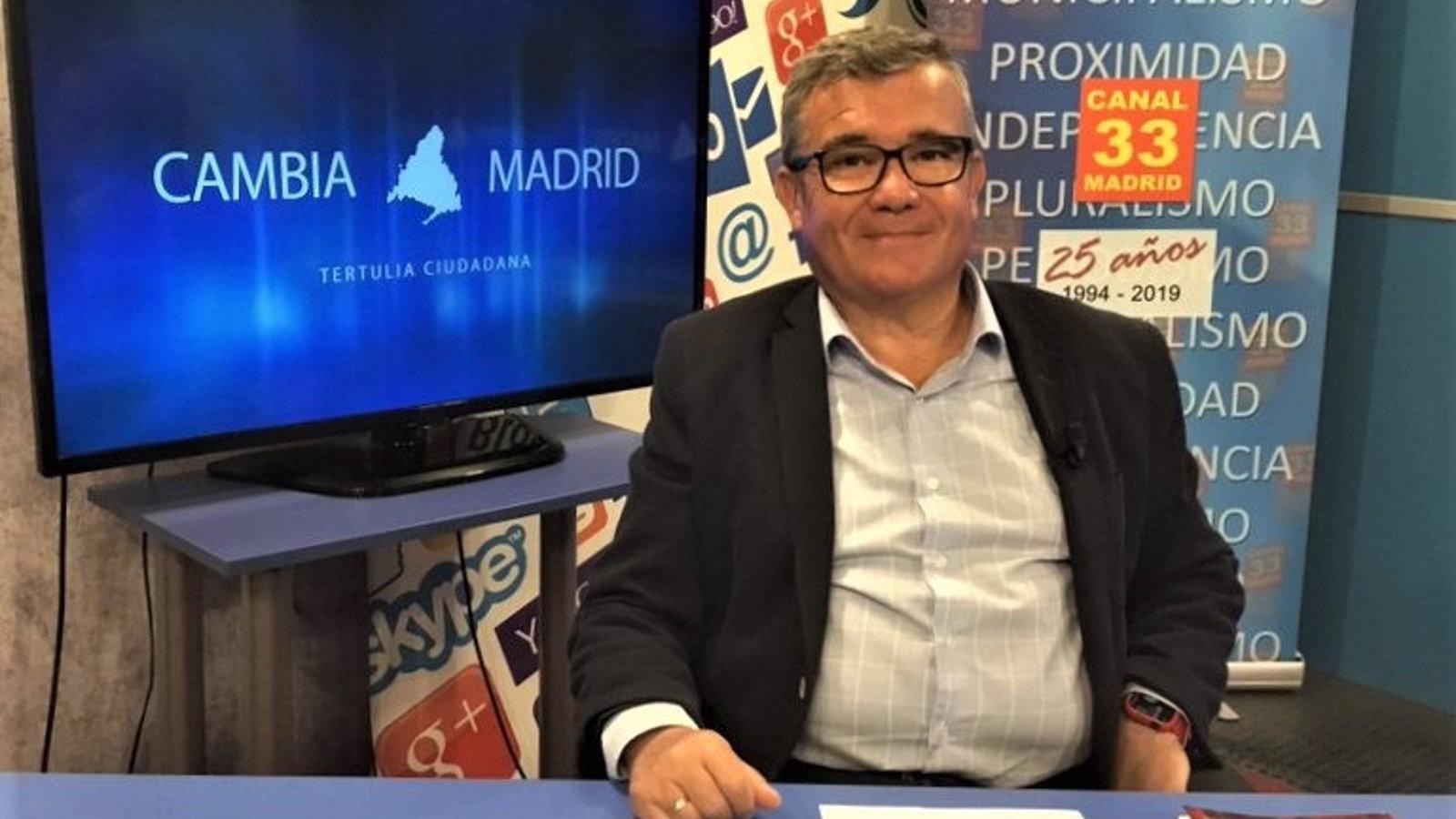 Hita: "Quiero seguir siendo el alcalde de todos los argandeños, como he demostrado en los últimos ocho años"