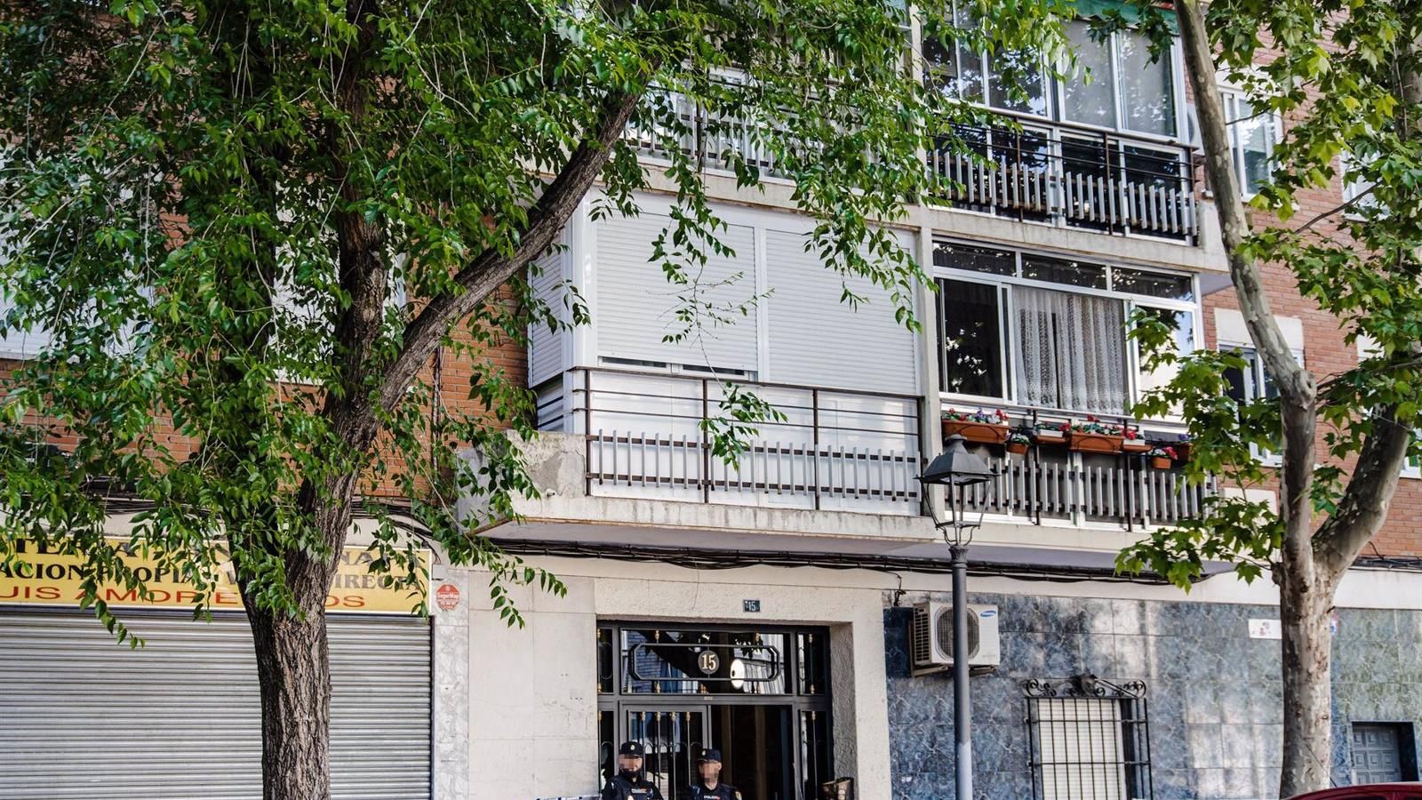 Sigue en estado muy crítico la mujer apuñalada por su pareja en Móstoles