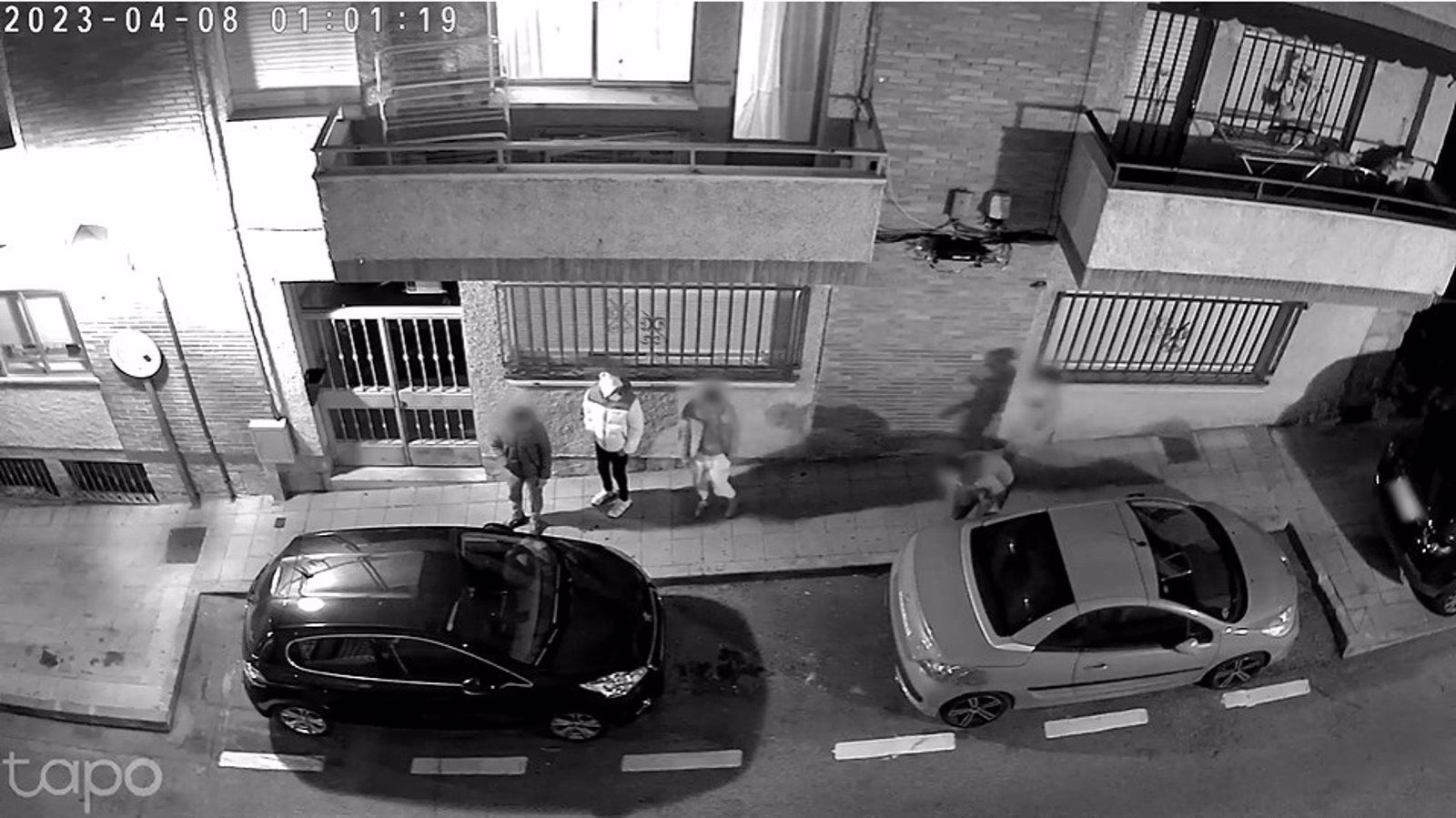 Cinco detenidos y dos investigados por robos, amenazas, agresiones y daños en Galapagar