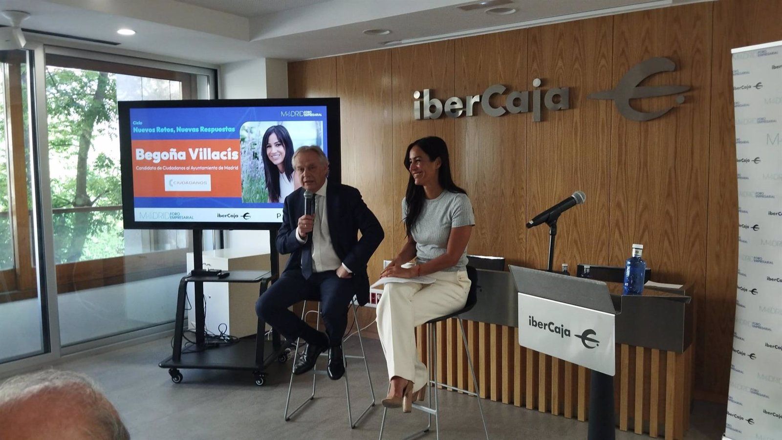 Villacís promete una bonificación en el IBI a las familias numerosas cuyos padres estén separados o divorciados