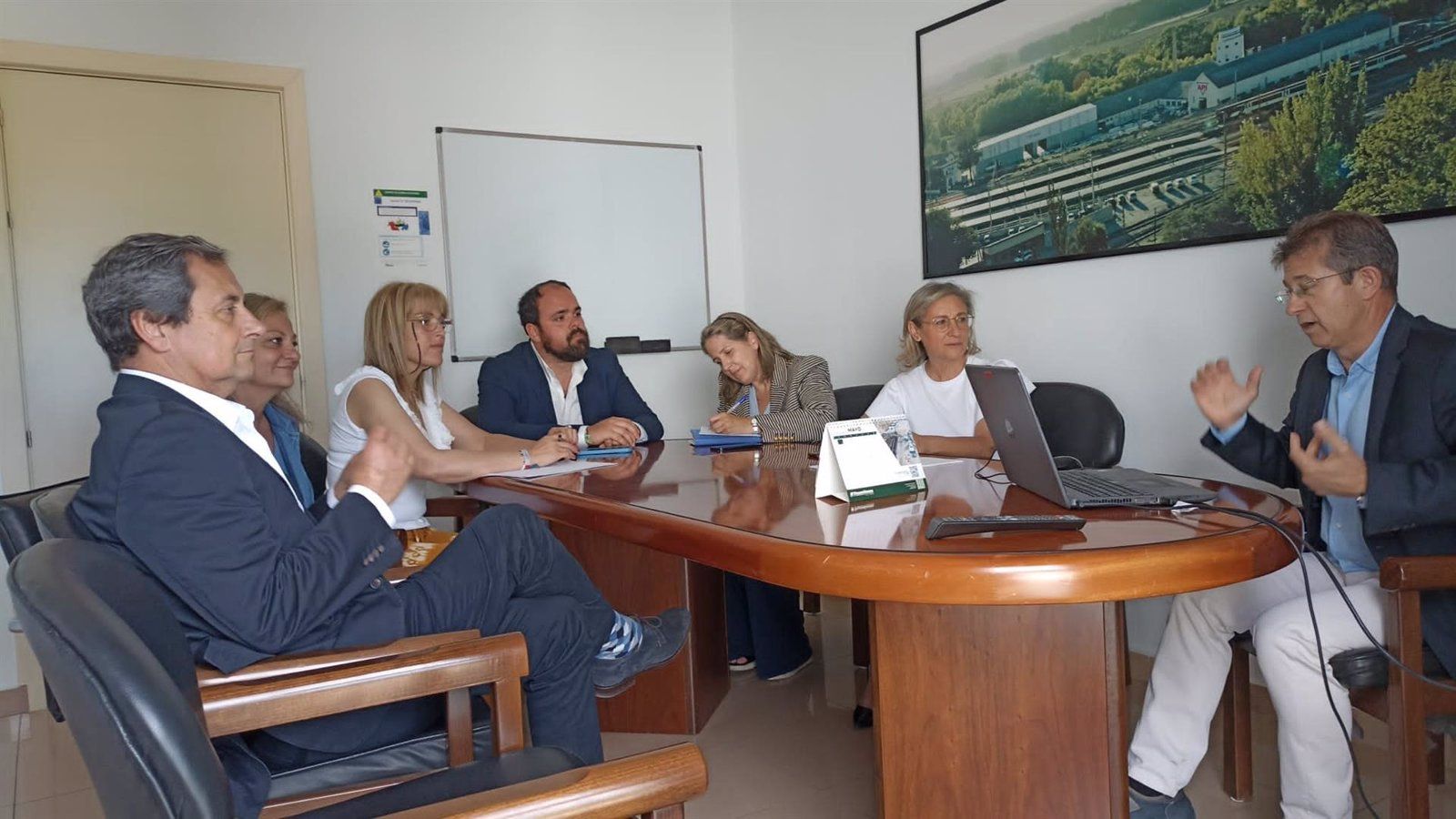 El PP de Aranjuez apuesta por potenciar el desarrollo industrial de la ciudad