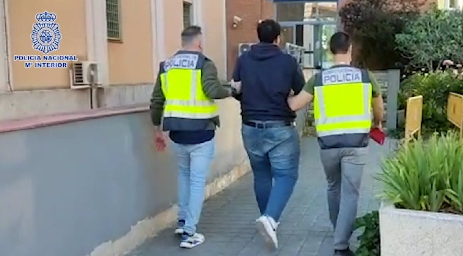Detenidos siete pandilleros por tres agresiones con arma blanca en estaciones de Metro del sur de Madrid