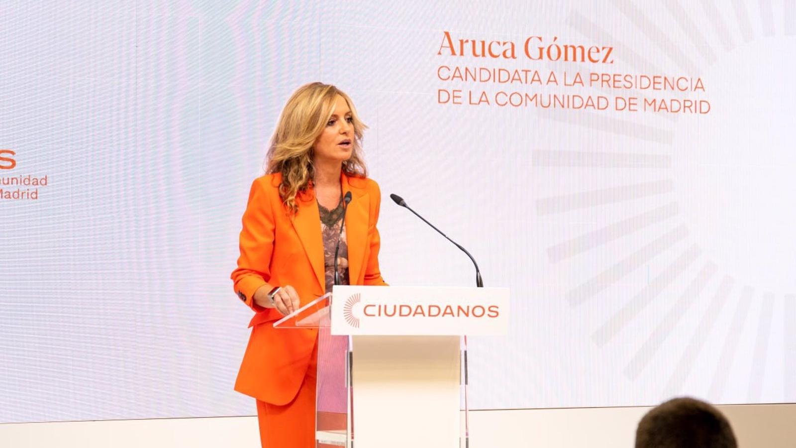 Aruca Gómez considera que los datos del CIS son una motivación adicional para seguir trabajando