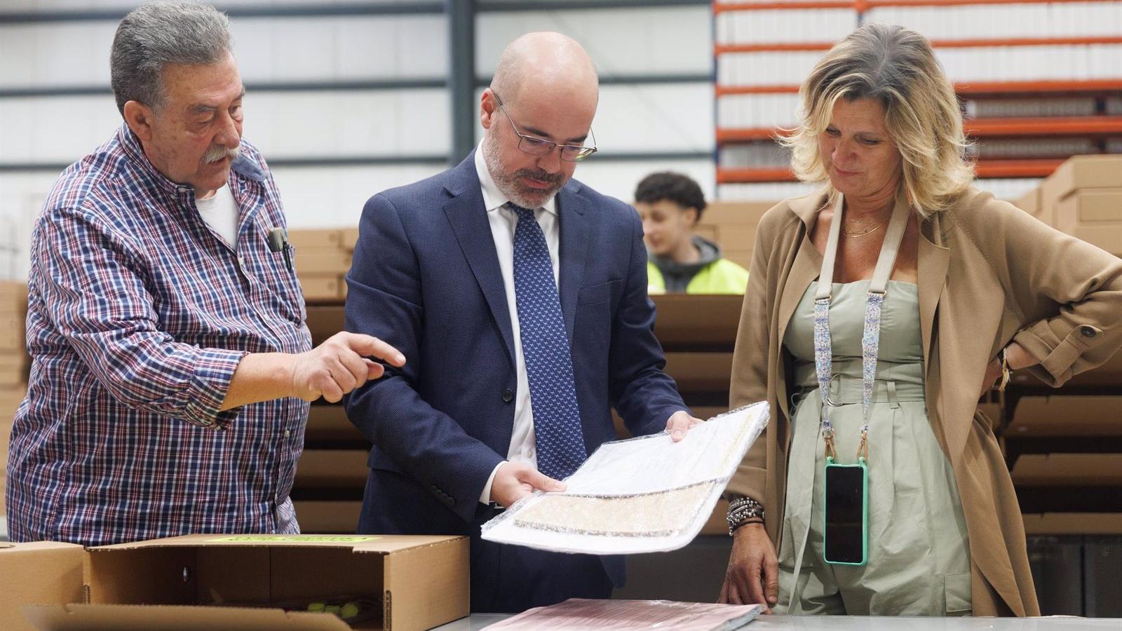 7.100 mesas electorales y más de 4,8 millones de votantes convocados el 28M en Madrid